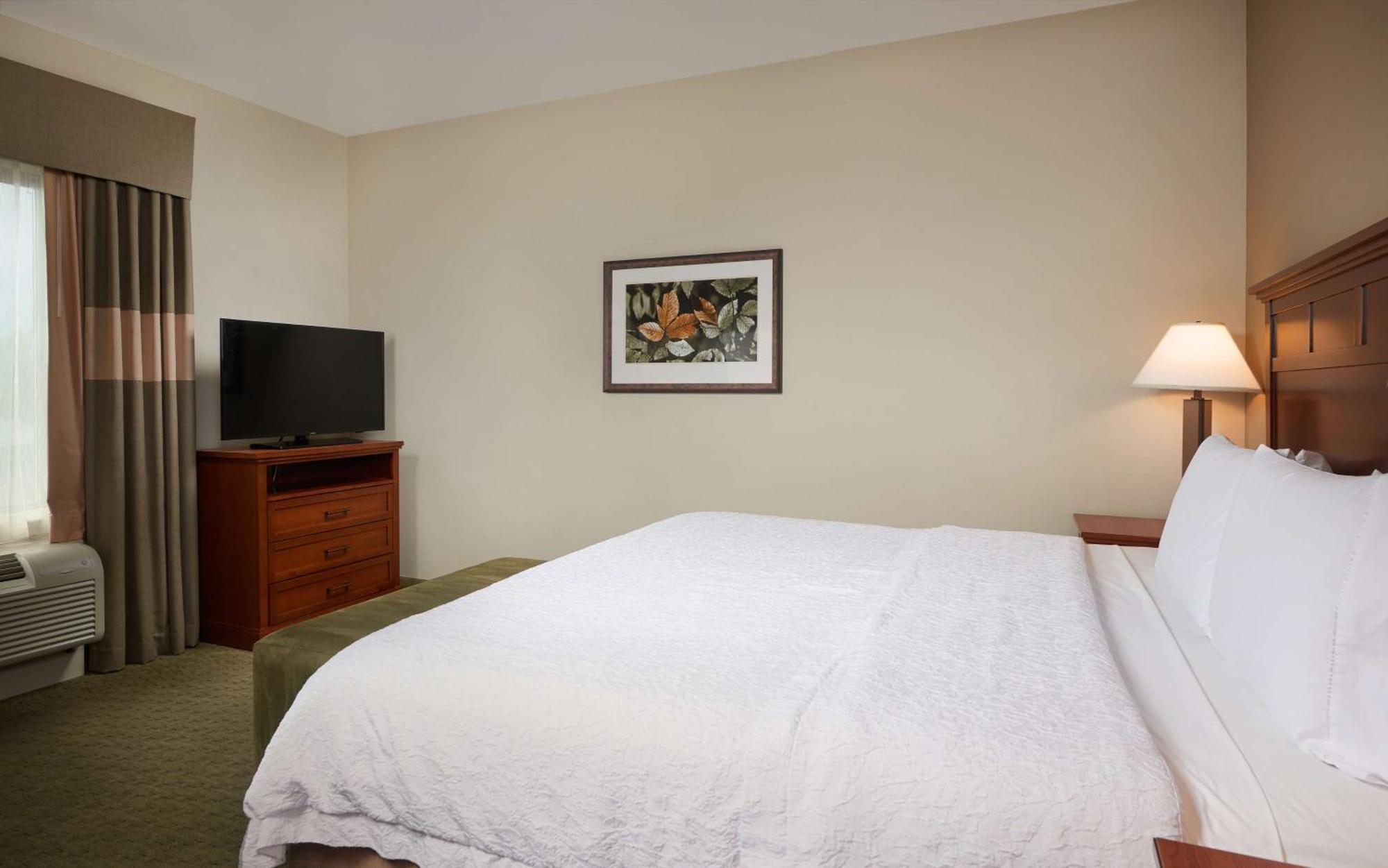 Hampton Inn And Suites Сейлем Экстерьер фото